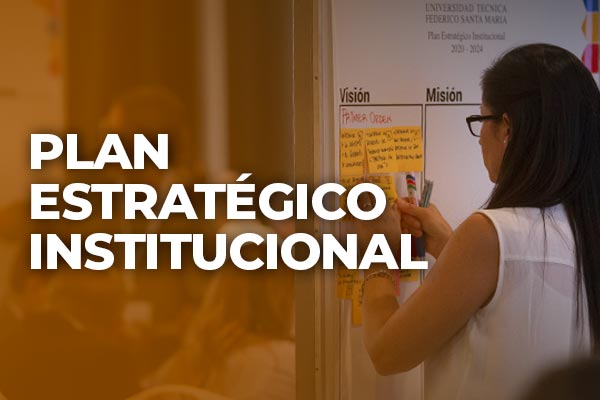 Plan Estratégico Institucional